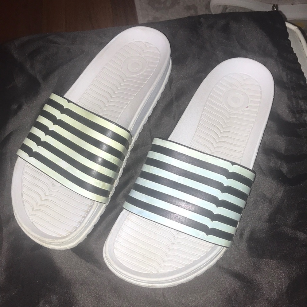 Hunter men’s sliders